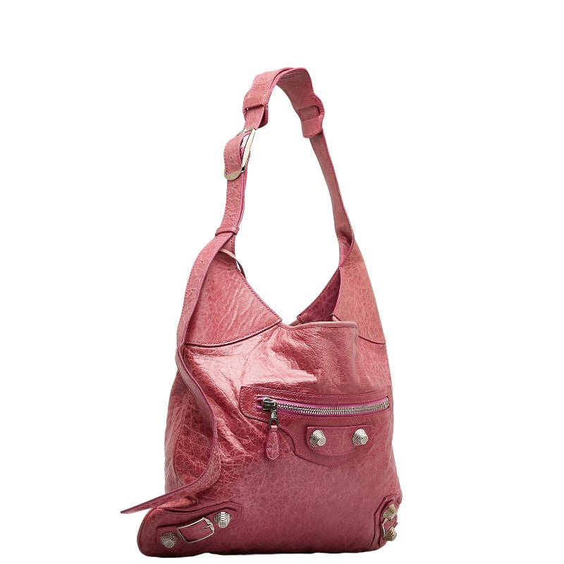 Leather Classic Day Hobo 182076