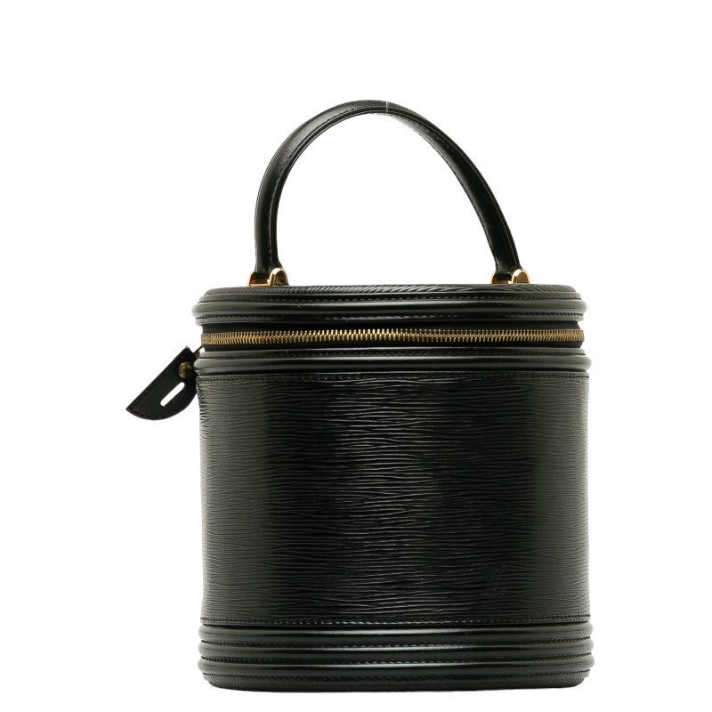 Louis Vuitton Epi Cannes Vanity Case  Leather Handbag M48032 in Fair condition
