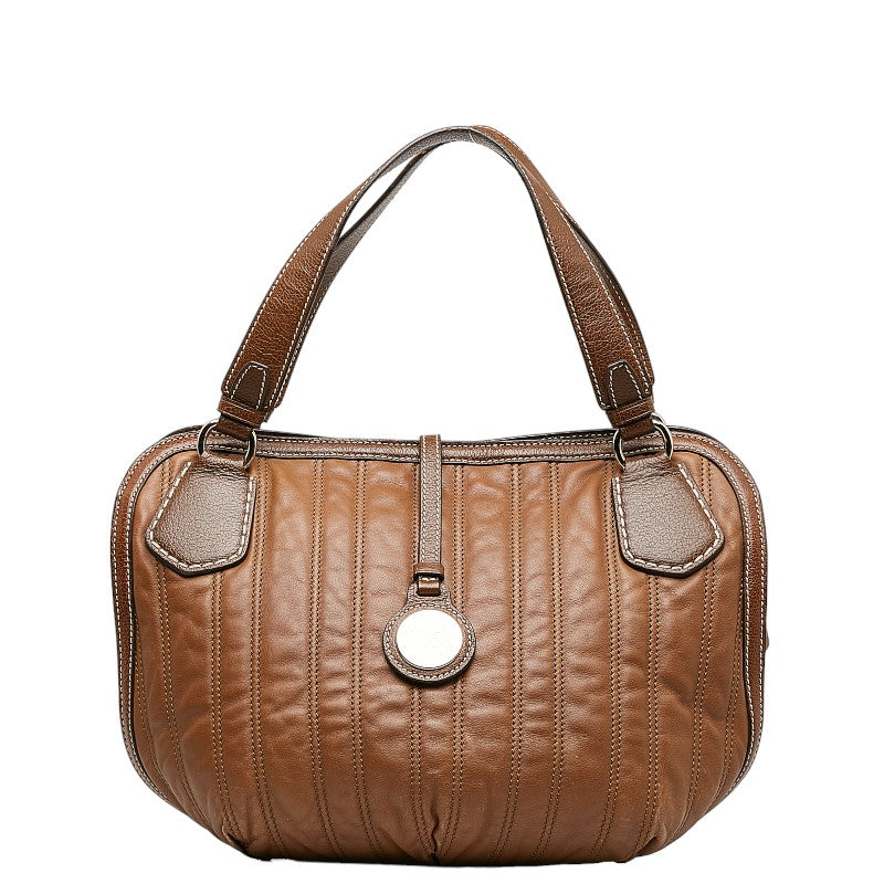 Celine Leather Handbag  Leather Handbag in Good condition