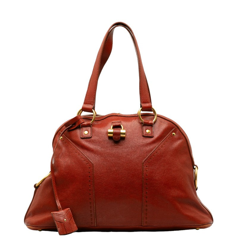 Muse Leather Handbag 156464