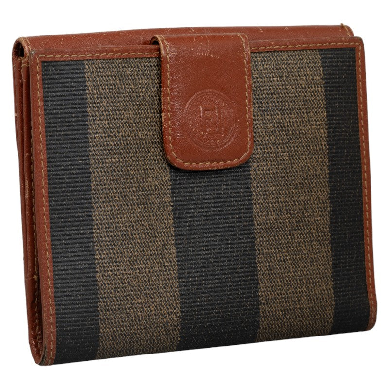 Pequin Stripe Bifold Wallet