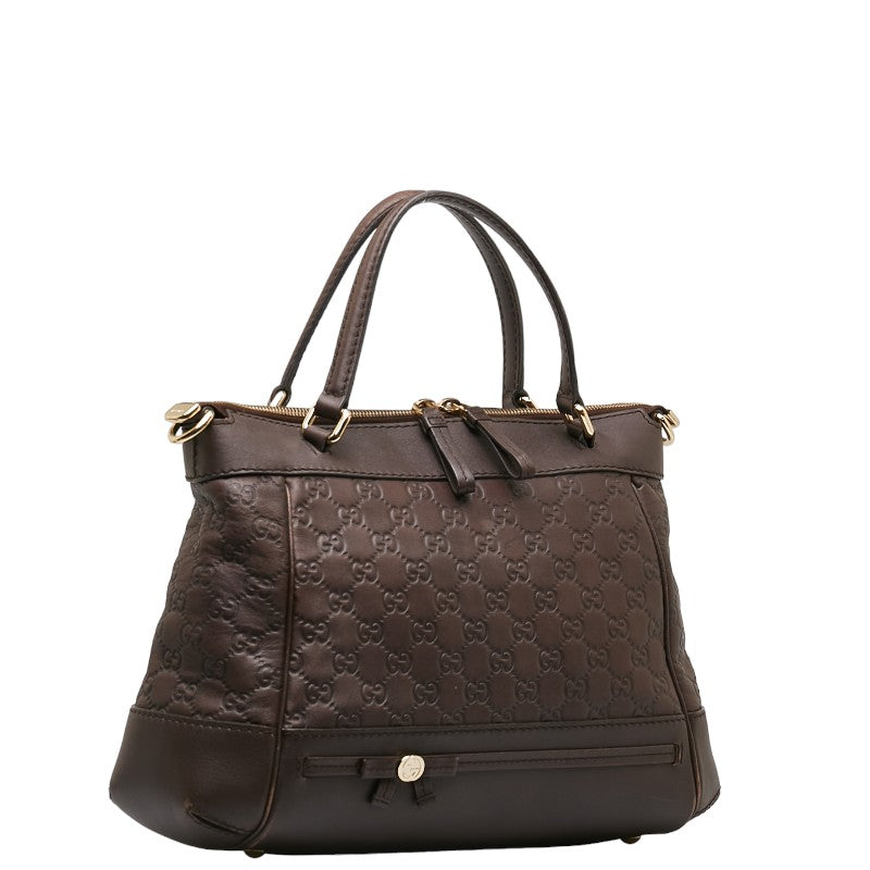 GG Signature Mayfair Handbag 269894