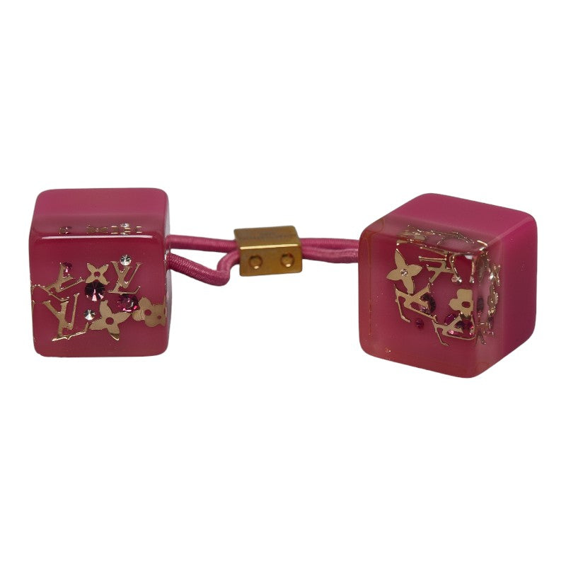 Louis Vuitton Acrylic Hair Cube Accessory M65321