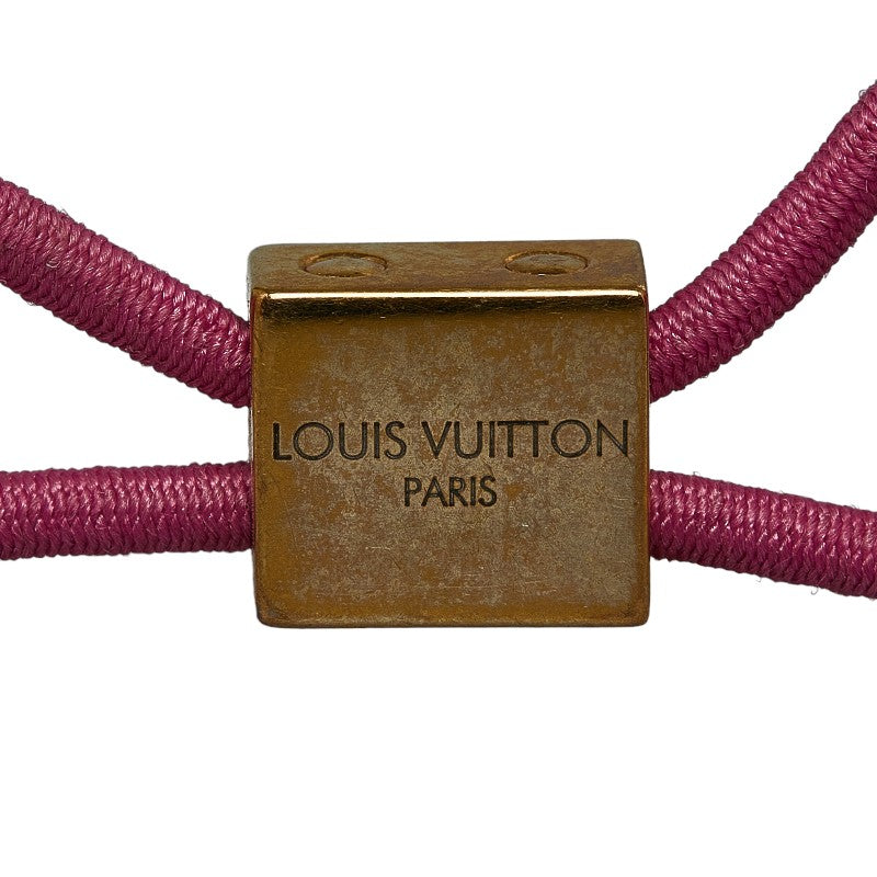 Louis Vuitton Acrylic Hair Cube Accessory M65321