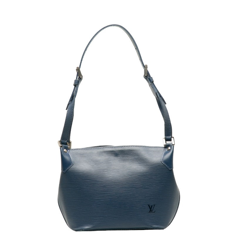Louis Vuitton Epi Mandara PM  Leather Shoulder Bag M58932 in Good condition
