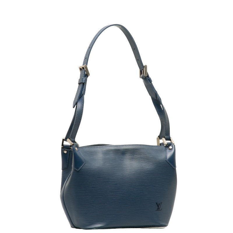 Louis Vuitton Epi Mandara PM  Shoulder Bag Leather M58932 in Good condition