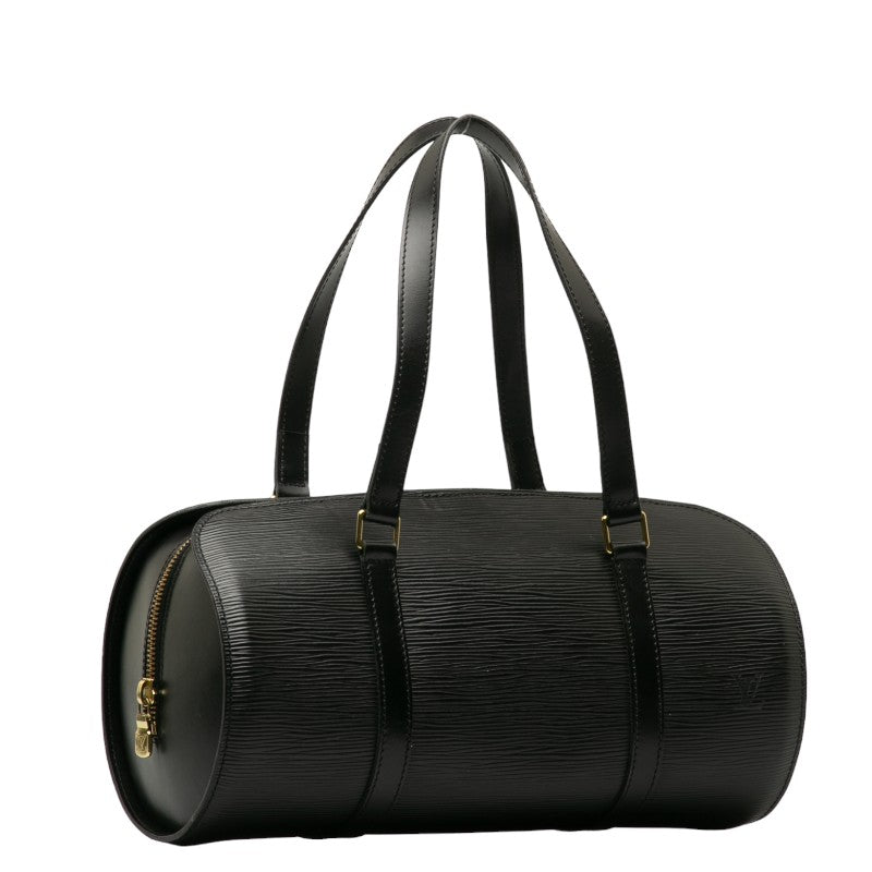Louis Vuitton Epi Soufflot  Handbag Leather M52222 in Good condition