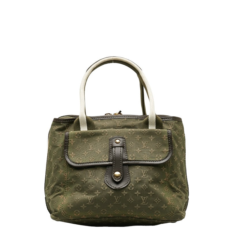 Louis Vuitton Monogram Mini Sac Mary Kate Handbag M92507