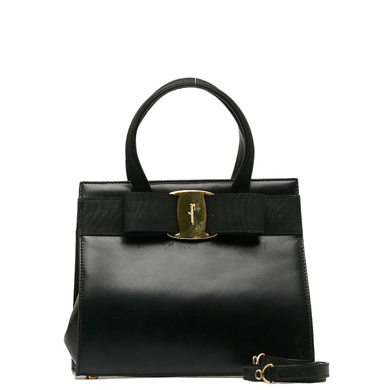 Vara Bow Leather Handbag BA 21 4178
