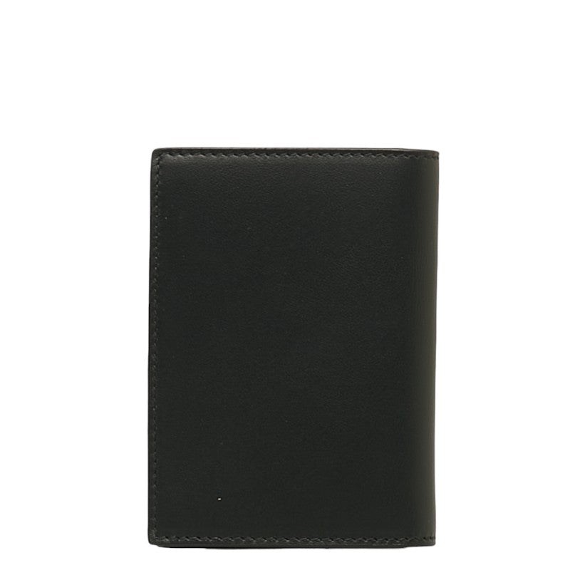 Dunhill Leather Legacy Logo Card Case R2470DP in Great Condition