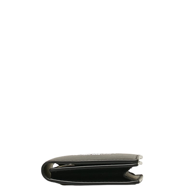 Dunhill Leather Legacy Logo Card Case R2470DP