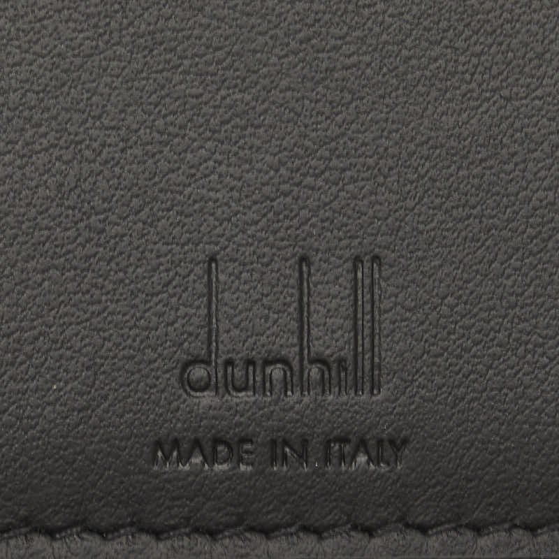 Dunhill Leather Legacy Logo Card Case R2470DP