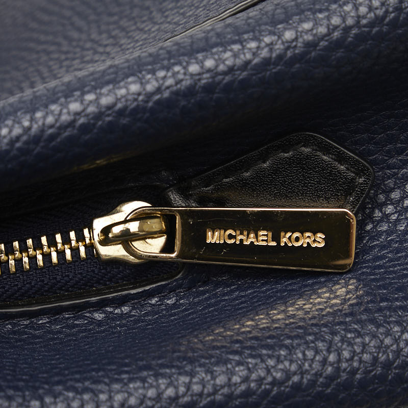 Michael Kors Leather 2WAY Handbag Shoulder Bag in Very Good Condition