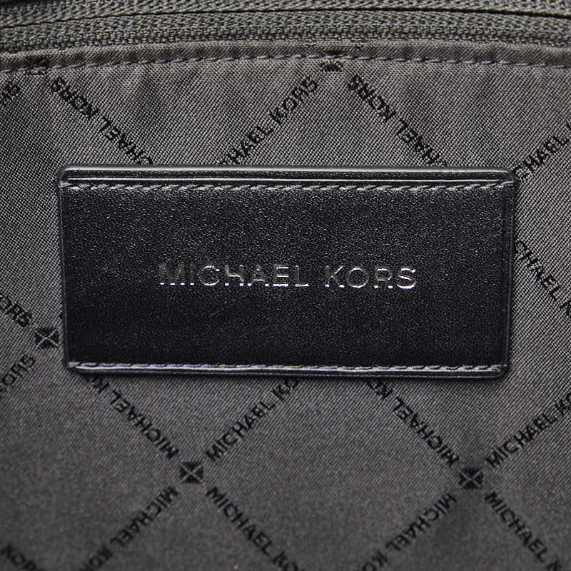 Michael Kors Cooper MK Monogram Tote Bag