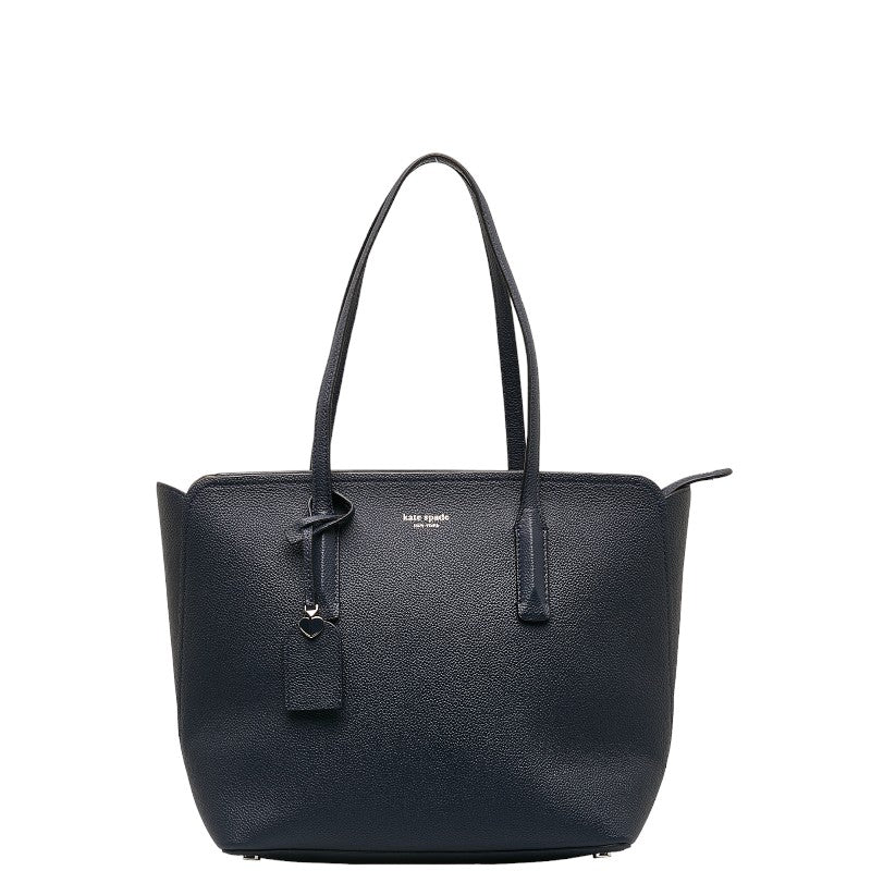 Kate Spade Leather Handbag Navy