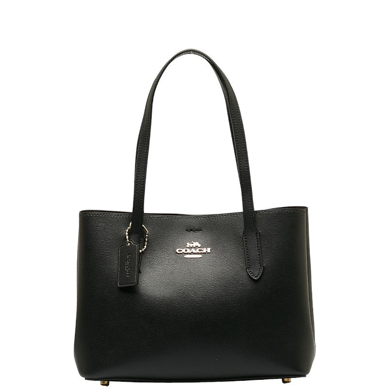 Avenue Caryall Leather Tote F73227