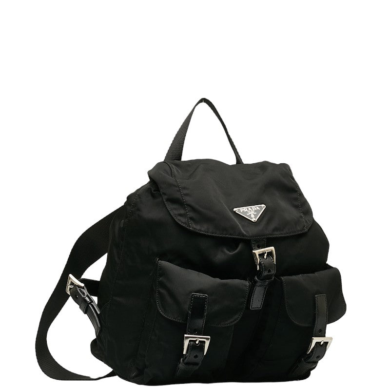 Tessuto Vela Drawstring Backpack