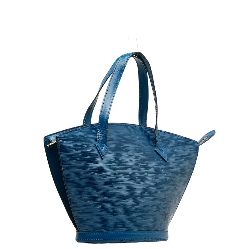 Louis Vuitton Epi Saint Jacques Handbag Leather M52275 in Good condition