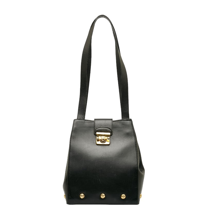 Leather Shoulder Bag AN 21 5212