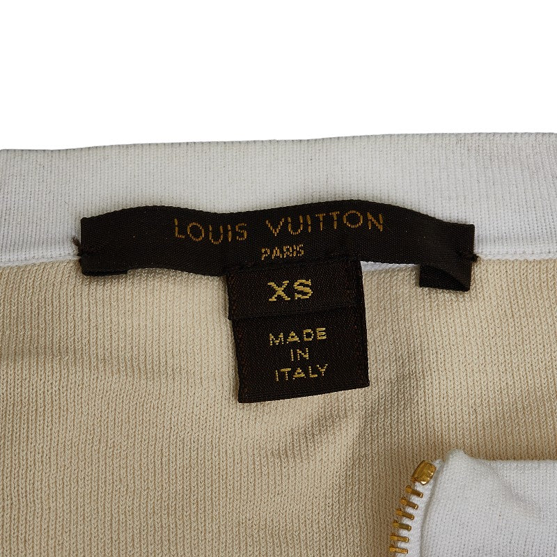 Louis Vuitton Monogram Long Sleeve Dress XS