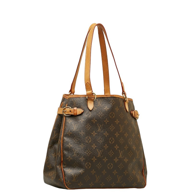 Louis Vuitton Monogram Batignolles  Shoulder Bag Canvas M51153 in Good condition
