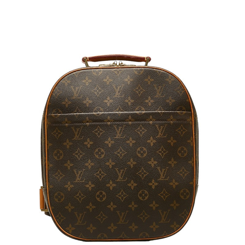 Louis Vuitton Monogram Sac à Dos Packall Canvas Shoulder Bag M51132 in Excellent condition