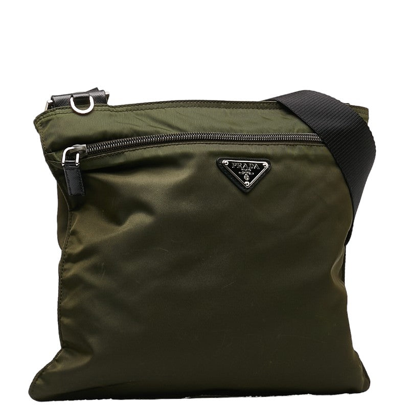 Tessuto Messenger Bag