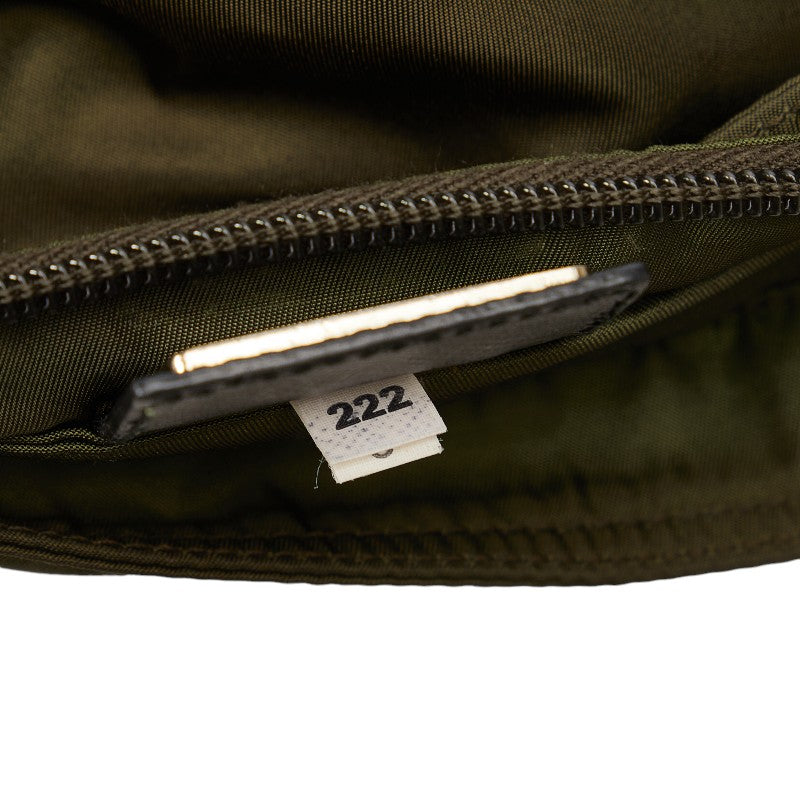 Tessuto Messenger Bag