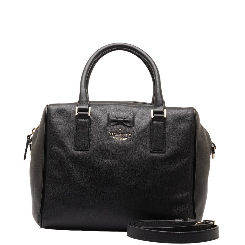 Kate Spade Leather Handbag Handbag Leather in Good condition