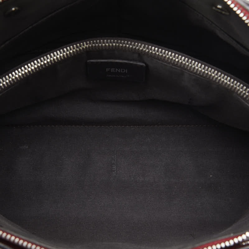 Fendi By The Way Medium Leather Handbag 8BL124 in Very Good Condition