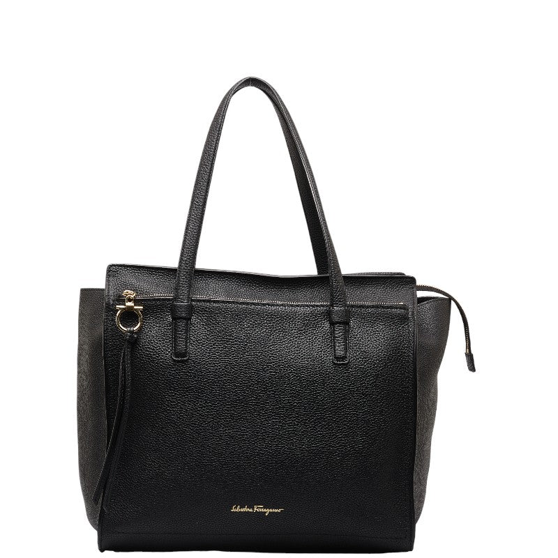 Leather Amy Tote GG 21F215