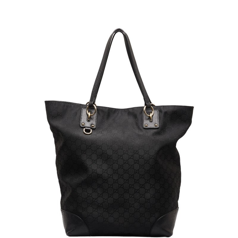 Gucci GG Nylon Tote Bag  Canvas Tote Bag 353702 in Good condition