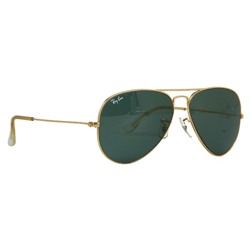 Ray-Ban Aviator Teardrop Double Bridge Sunglasses RB3025 L0205 in Great Condition