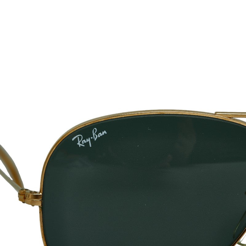 Ray-Ban Aviator Teardrop Double Bridge Sunglasses RB3025 L0205 in Great Condition