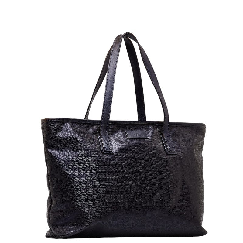 Gucci GG Imprime Tote Bag Canvas Tote Bag 211137 in Fair condition
