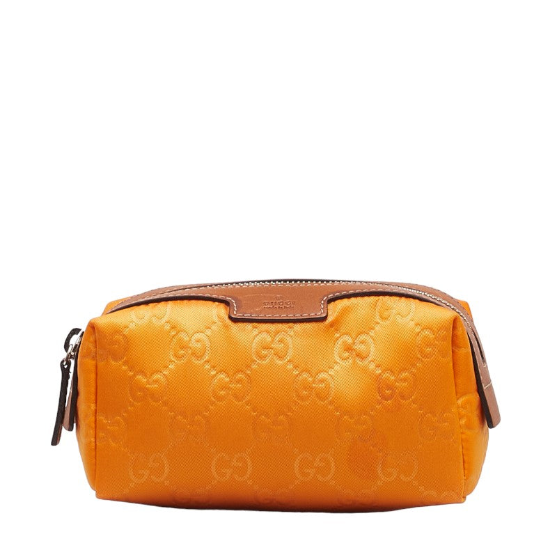 GG Nylon Cosmetic Pouch  256639