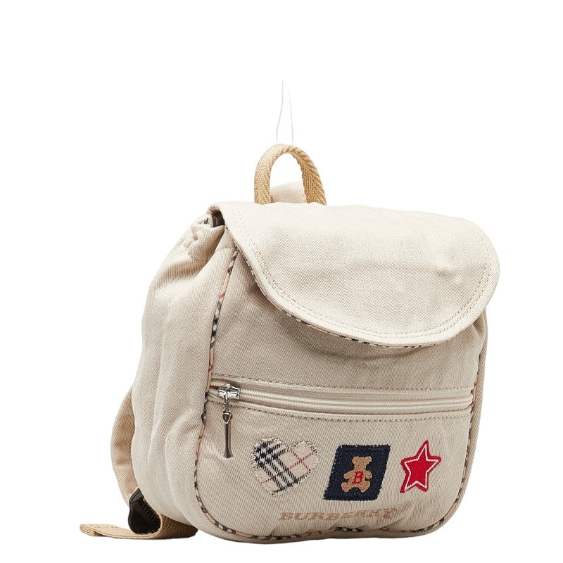 Canvas Backpack BF436