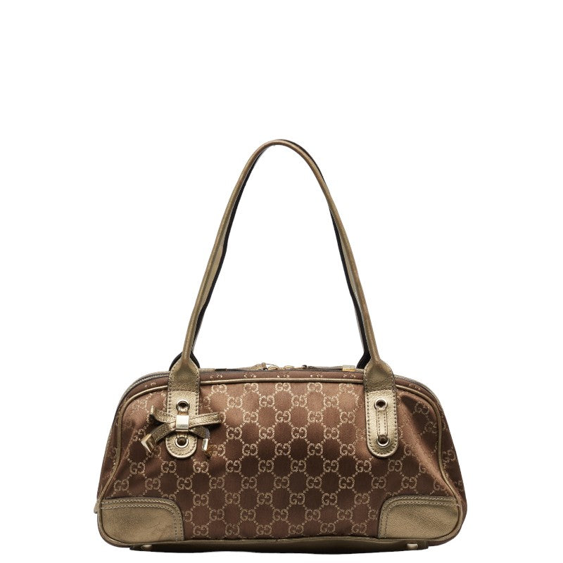 GG Canvas Princy Handbag  161720