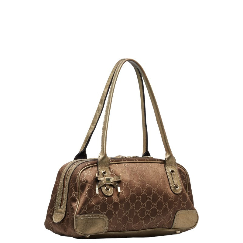 GG Canvas Princy Handbag  161720