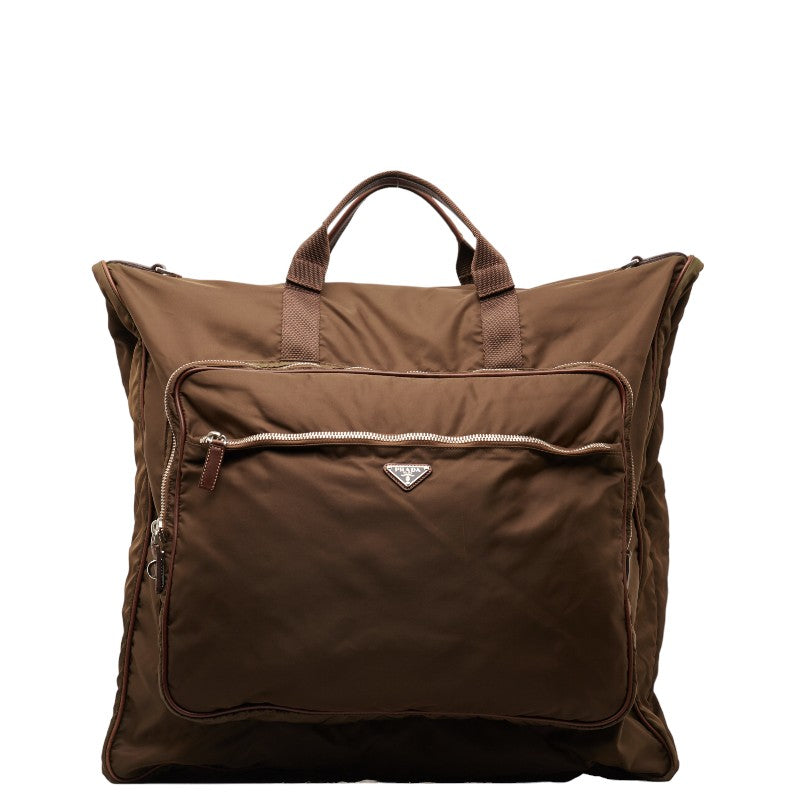 Tessuto Pocket Convertible Travel Bag