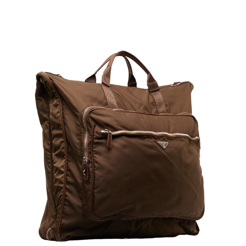 Tessuto Pocket Convertible Travel Bag