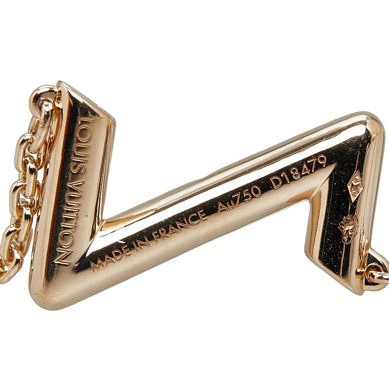 Louis Vuitton LV Volt Bracelet Pink Gold