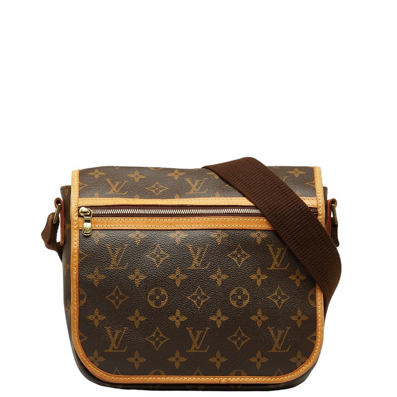 Louis Vuitton Monogram Bosphore PM  Canvas Shoulder Bag M40106 in Good condition