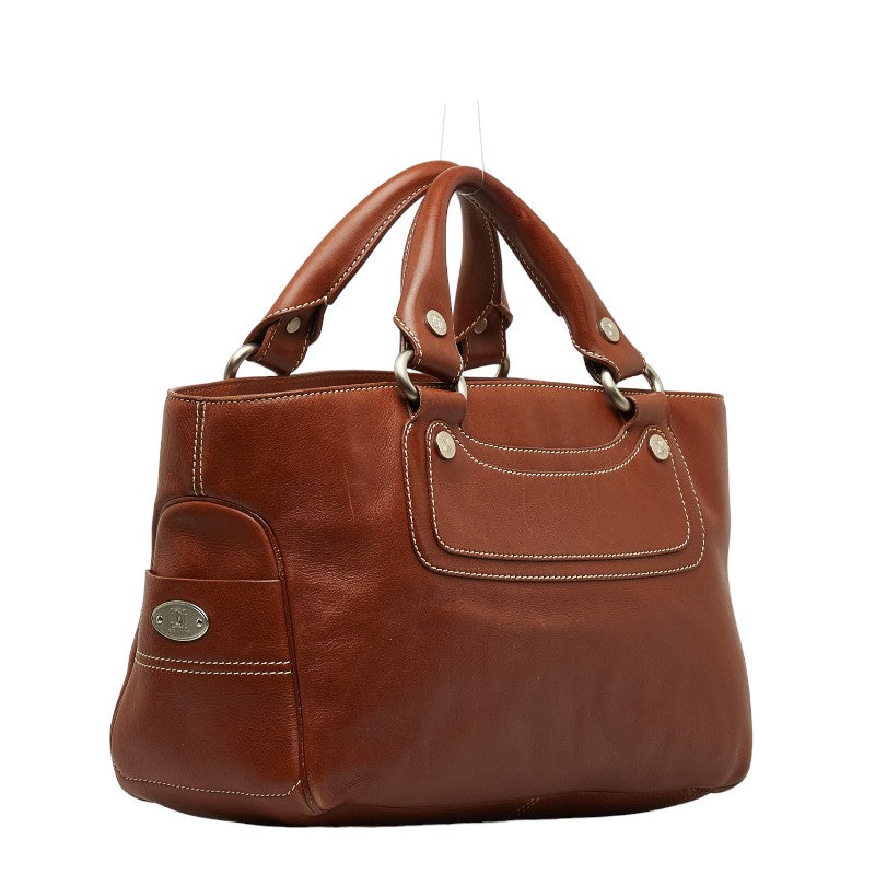Leather Boogie Bag