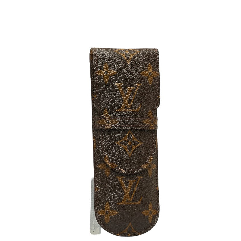 Louis Vuitton Etui Stylo Canvas Other M62990 in Good condition