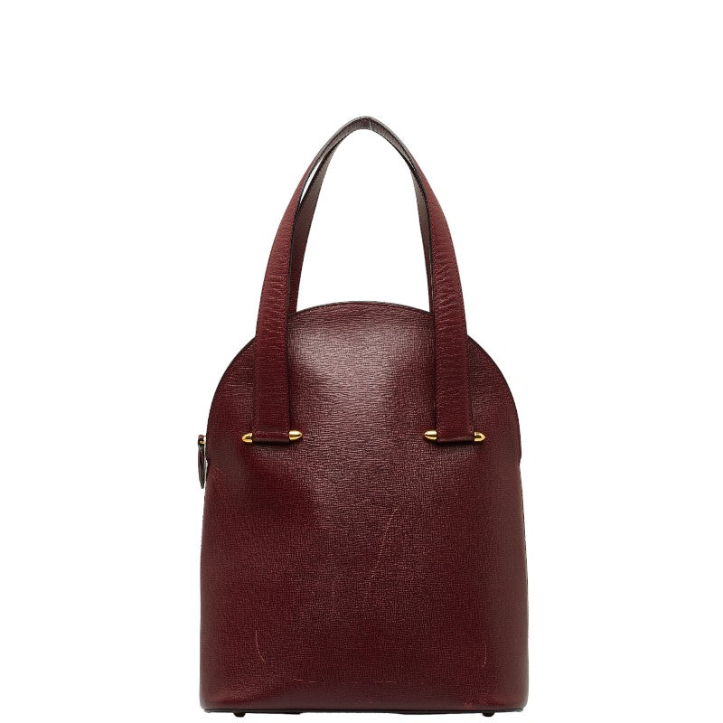 Must De Cartier Leather Handbag