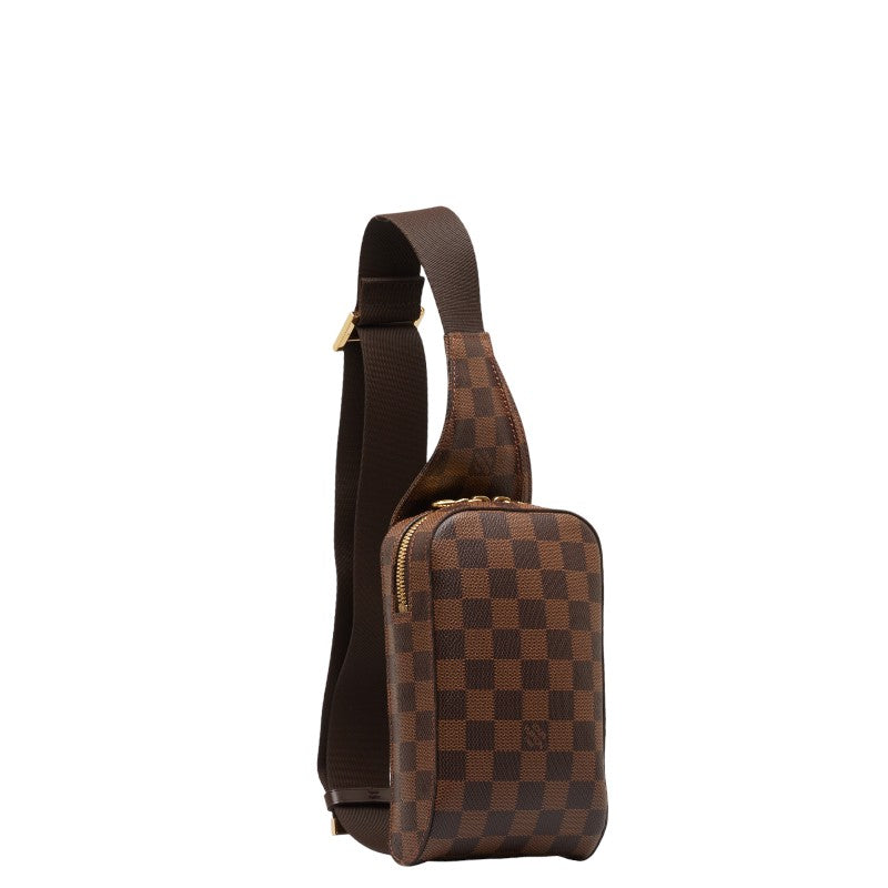 Louis Vuitton Geronimos Canvas Belt Bag N51994 in Good condition