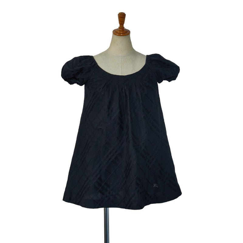 Burberry Blue Label Cotton Tunic Dress in Very Good Condition