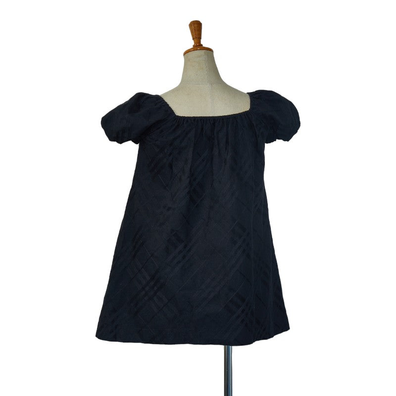 Burberry Blue Label Cotton Tunic Dress in Very Good Condition