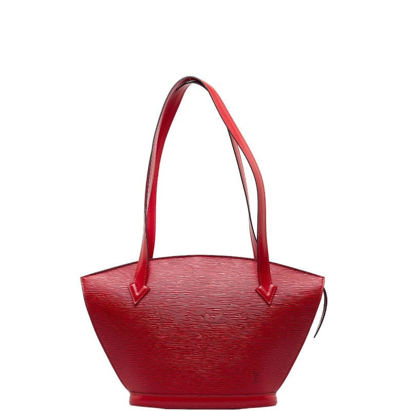 Louis Vuitton Epi Saint Jacques Long Strap Leather Shoulder Bag M52277 in Excellent condition
